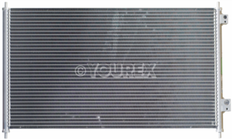 80110-S6DG01 - Kondensor A/C, Honda - A/C Kompressor alla fabrikat - Kondensor A/C