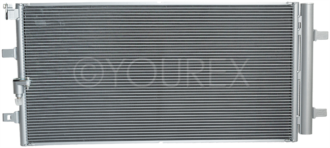 51-002-0403 - Kondensor A/C passar Audi - A/C Kompressor alla fabrikat - Kondensor A/C