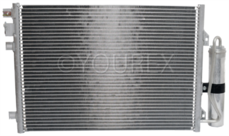 8200 757 789 - Kondensor A/C, Renault - A/C Kompressor alla fabrikat - Kondensor A/C