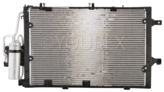 51-002-0604 - Kondensor A/C, Opel - A/C Kompressor alla fabrikat - Kondensor A/C