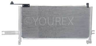 8FC351300731 - Kondensor A/C, Nissan Micra - A/C Kompressor alla fabrikat - Kondensor A/C
