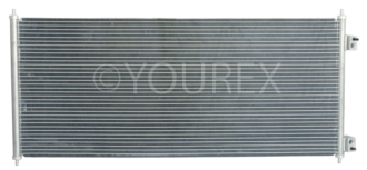YC1H 19710BA - Kondensor A/C, Ford Transit - A/C Kompressor alla fabrikat - Kondensor A/C