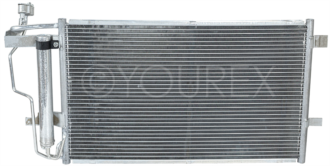 BBP261480B - Kondensor A/C passar Mazda - A/C Kompressor alla fabrikat - Kondensor A/C
