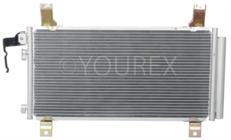 GJ6A-61-480B - Kondensor A/C, Mazda - A/C Kompressor alla fabrikat - Kondensor A/C