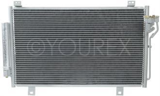51-002-1467 - Kondensor A/C passar Mazda - A/C Kompressor alla fabrikat - Kondensor A/C