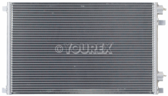 8200115543 - Kondensor A/C, Renault - A/C Kompressor alla fabrikat - Kondensor A/C