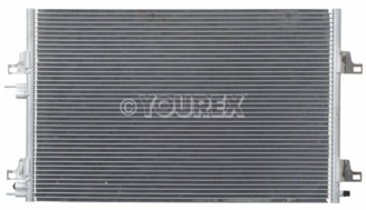 8200332851 - Kondensor A/C, Renault - A/C Kompressor alla fabrikat - Kondensor A/C