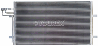 FO 1516838 - Kondensor A/C, Ford - A/C Kompressor alla fabrikat - Kondensor A/C