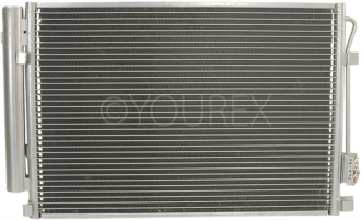976062V000 - Kondensor A/C passar Kia - A/C Kompressor alla fabrikat - Kondensor A/C