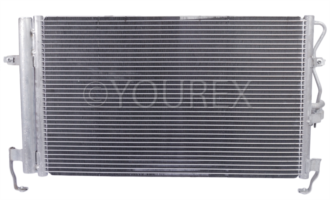 8FC351302351 - Kondensor A/C, Hyundai - A/C Kompressor alla fabrikat - Kondensor A/C