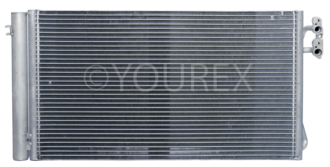 6453 9169526 - Kondensor A/C, BMW - A/C Kompressor alla fabrikat - Kondensor A/C