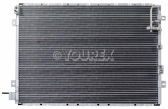 976063E000 - Kondensor A/C, Kia - A/C Kompressor alla fabrikat - Kondensor A/C