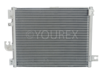 51-002-3101 - Kondensor A/C, Hyundai - A/C Kompressor alla fabrikat - Kondensor A/C