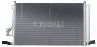97606-2B000 - Kondensor A/C, Hyundai - A/C Kompressor alla fabrikat - Kondensor A/C