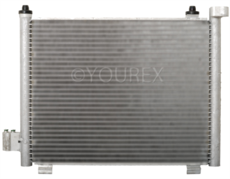 GM 4707313 - Kondensor A/C, Opel/Suzuk - A/C Kompressor alla fabrikat - Kondensor A/C