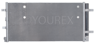8K0 260 401L - Kondensor A/C, Audi - A/C Kompressor alla fabrikat - Kondensor A/C