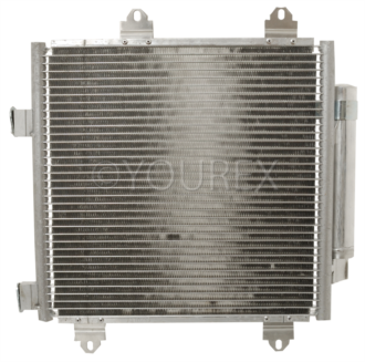88450-0H020 - Kondensor A/C, Toyota/Peugeot - A/C Kompressor alla fabrikat - Kondensor A/C
