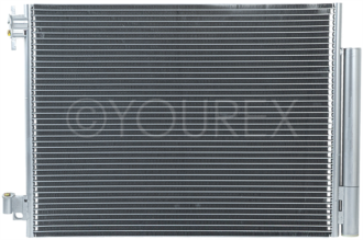 86600-03626 - Kondensor A/C, passar Renault - A/C Kompressor alla fabrikat - Kondensor A/C
