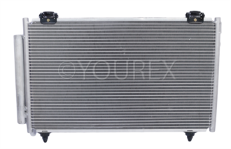 8FC351303671 - Kondensor A/C, Toyota Avensis - A/C Kompressor alla fabrikat - Kondensor A/C