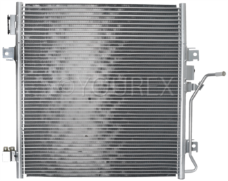 68003971 AC - Kondensor A/C fits Dodge - A/C Kompressor alla fabrikat - Kondensor A/C