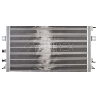 CHR 4682590 - Kondensor A/C, Chrysler/Dodge - A/C Kompressor alla fabrikat - Kondensor A/C