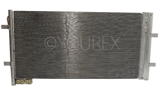 8U0 260 401C - Kondensor A/C passar Audi - A/C Kompressor alla fabrikat - Kondensor A/C