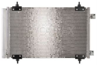 PEU 6455 EN - Kondensor A/C, Peugeot/Citroen - A/C Kompressor alla fabrikat - Kondensor A/C