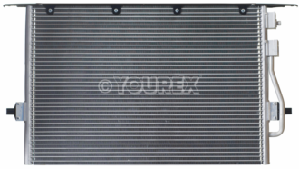 FO 1078378 - Kondensor A/C, Ford - A/C Kompressor alla fabrikat - Kondensor A/C