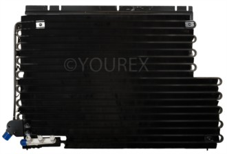3537802 - Kondensor A/C passar Volvo 940 - A/C Kompressor alla fabrikat - Kondensor A/C