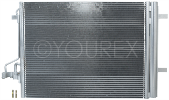 FO 2013474 - Kondensor A/C passar Ford - A/C Kompressor alla fabrikat - Kondensor A/C