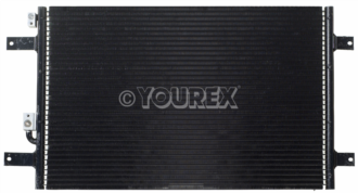 FO 1009526 - Kondensor A/C, Ford/Seat/VW - A/C Kompressor alla fabrikat - Kondensor A/C