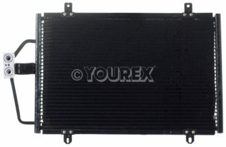 51-002-6191 - Kondensor A/C, Renault Megane - A/C Kompressor alla fabrikat - Kondensor A/C