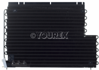 8FC351036291 - Kondensor A/C passar Volvo 940 - A/C Kompressor alla fabrikat - Kondensor A/C