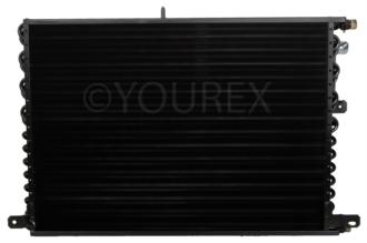 SAAB 9629403 - Kondensor A/C, Saab 9000 - A/C Kompressor alla fabrikat - Kondensor A/C