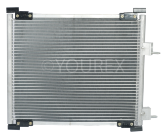 FO 1026928 - Kondensor A/C, Ford KA - A/C Kompressor alla fabrikat - Kondensor A/C