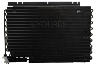 51-002-6771 - Kondensor A/C passar Volvo 940 - A/C Kompressor alla fabrikat - Kondensor A/C