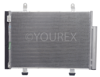 95310-68L00 - Kondensor A/C passar Suzuki - A/C Kompressor alla fabrikat - Kondensor A/C