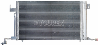 PEU 6455 AV - Kondensor A/C, Citroen/Peugeot - A/C Kompressor alla fabrikat - Kondensor A/C