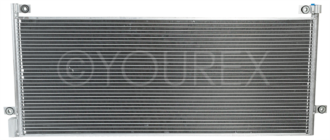 21246033 - Kondensor A/C passar Volvo FH - A/C Kompressor alla fabrikat - Kondensor A/C