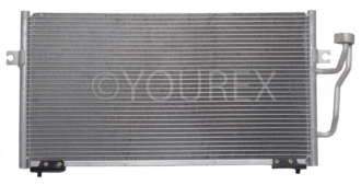 MB958166 - Kondensor A/C, Mitsubishi - A/C Kompressor alla fabrikat - Kondensor A/C