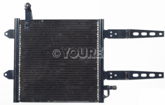 6N0 820 413 - Kondensor A/C, Seat/VW - A/C Kompressor alla fabrikat - Kondensor A/C