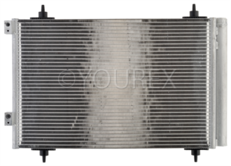 1610161980 - Kondensor A/C, Citroen/Peugeot - A/C Kompressor alla fabrikat - Kondensor A/C