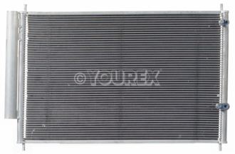 8845012280 - Kondensor A/C, Toyota - A/C Kompressor alla fabrikat - Kondensor A/C