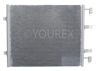 GM 4417652 - Kondensor A/C, Opel/Renault - A/C Kompressor alla fabrikat - Kondensor A/C
