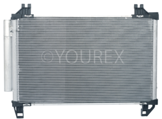 88460-0D060 - Kondensor A/C, Toyota - A/C Kompressor alla fabrikat - Kondensor A/C
