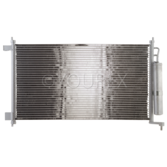 92100-AX800 - Kondensor A/C, Nissan - A/C Kompressor alla fabrikat - Kondensor A/C