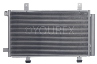 FI 71743782 - Kondensor A/C, Suzuki - A/C Kompressor alla fabrikat - Kondensor A/C
