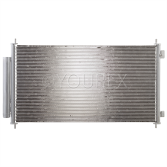 80110-SWAA01 - Kondensor A/C, Honda CR-V - A/C Kompressor alla fabrikat - Kondensor A/C