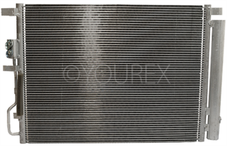 51-002-8131 - Kondensor A/C passar Hyundai - A/C Kompressor alla fabrikat - Kondensor A/C