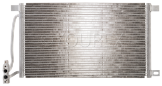 6453 8377648 - Kondensor A/C, BMW - A/C Kompressor alla fabrikat - Kondensor A/C